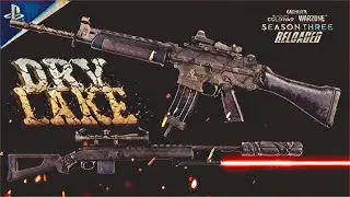 Dry Lake Blueprint Bundle | Krig 6 Coyote Valley | Pelington 703 Mesa Moderator | Cold War Season 3
