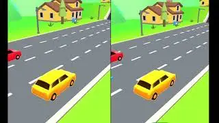 🌀 Shape Shifting Race 🏃 | Epic Shape Shifting Game Gameplay 2025 🚀 #viral #shapeshifting #gameplay