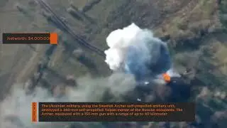 Sweden&rsquo;s Archer vs. Russia&rsquo;s Tulpan: Western Technological Superiority in Ukrainian Defense