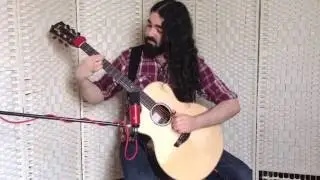 LESS THAN JAKE - LOOK WHAT HAPPENED - FINGERSTYLE COVER - SEAN DE BURCA