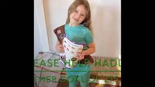 Girl Scout Cookies- Support Hadley!
