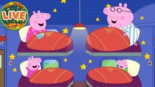 🔴 LIVE 24/7: Peppa Pig NEW Tales 2026 🐽 Best Pig Adventures | Cartoons for Kids
