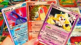 Top 50 des Plus Belles Cartes Pok&eacute;mon Ultra-Rares : LES EX DU BLOC EX !