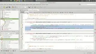 Apache thrift c++ como servidor, java como cliente | Ejemplo2 Apache thrift c++ con Interfaz Grafica