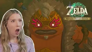 🔴Eldin Exploration & Fire Temple Prep | Tears of the Kingdom LIVE