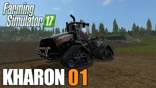 FS 17 Pine Cove Production v3.2! 01.