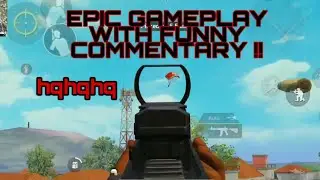 COMMENTARY ON 20K Rs. GAMING MONK TOURNAMENT !! CHICKEN DINNER!! THESE PLAYERS ARE OP😂😂