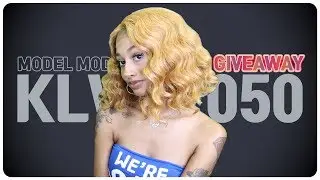 [GIVEAWAY] Glamourtress.com | Model Model Synthetic Hair Klio Lace Front Wig - KLW 050