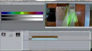 Final Cut Tutorial - Invisibility