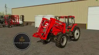 FS19 Case IH Magnum with 890 Loader