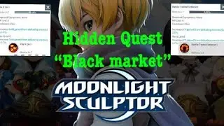 Hidden quest Secret map of somewhere, pile it on and battle tested veteran continuous skill