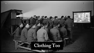 German POWs Couldn&rsquo;t Believe America Let Them Watch Movies in Camps