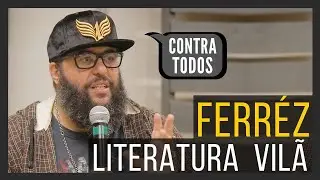 FERRÉZ: Vida, obra,  literatura e empreendedorismo