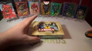 Marvel Mint!