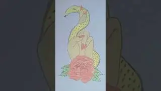 Symbolic Art: A Fusion of Nature and Imagination