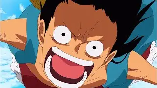 One Piece Opening 12 - Kaze Wo Sagashite [FULL HD]