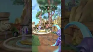When every harpoon is spot on #paladins #ranked #shorts #dredge