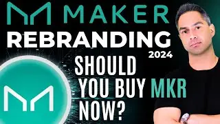 Maker MKR: лучший DeFi-проект в 2024? Ребрендинг, новый стейблкоин и токен управления