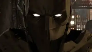 Batman Arkham Origins Cold Cold Heart-  First Time Gameplay Part 101 (Let It Snow)