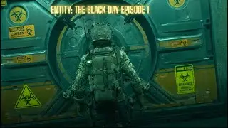 Entity : The Black Day / First Time Playthrough/ 4K HDR  Episode 1