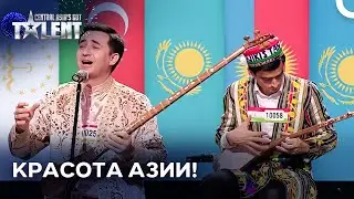 Эти выступления пробуждают гордость за свою культуру | Central Asia's Got Talent