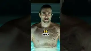 Oldboy (2013) Movie Cast Then and Now | Age Difference 2013 vs 2025 #shorts #hollywoodstars