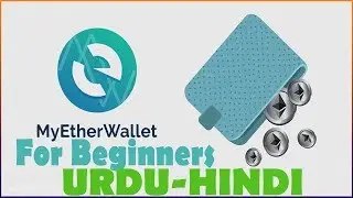 How to Create Myetherwallet and Metamask in 5 min Urdu hindi