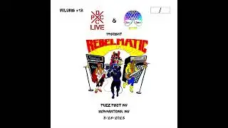 Blood and Gold (live) - Rebelmatic