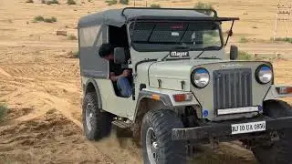 Major Jeep Off-Roading | Power & Performance Test