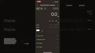 How to Pair and Connect an Appion Digital Device on iOS