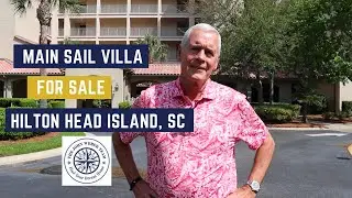 Main Sail Villa for Sale Hilton Head Island SC