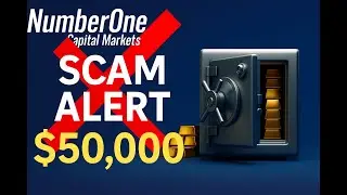 XRP Number One Capital Markets Scammed Me Out Of $50,000. Number 1 Capital Markets. #trading #N1CM