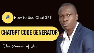 How to Use ChatGPT to Generate Code