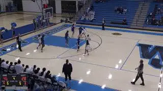 West Jordan Girls Varsity vs Skyridge High School