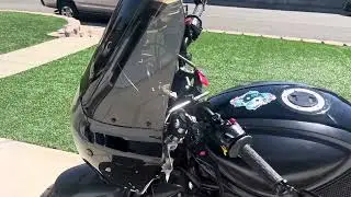 2013 Suzuki Gladius mods