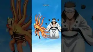 Who is Stronger | Naruto baryon mode Vs all