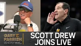 Scott Drew Joins The Show, Memphis vs. Baylor, Grizz Summer League | Gary Parrish Show