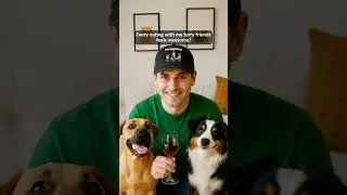 My dog approves this cap. So do I. #gifts #giftideas #summergift #dogdad #petlovers