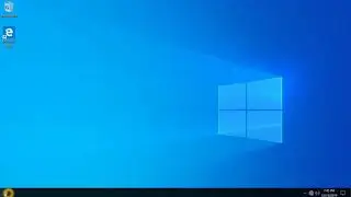 HOW TO CLEAN UP WINDOWS 10 TASKBAR AND PUT COMMON ICONS ON THE DESKTOP.
