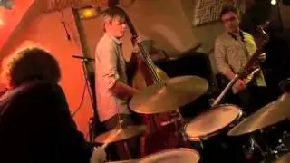 Pierrick Pedron, Viktor Nyberg, Ariel Tessier