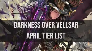 Shadowverse - April Rotation Tier List  | DOV Week 2 Meta