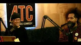 The Poundcast #333: Reggie Watts