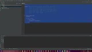 Encrypt a String with ROT-13 Algorithm - PyCharm Python - Tutorial #36