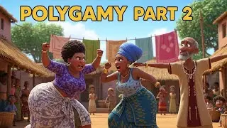 Dangerous polygamy system in Africa part 2. #youtube #viral 
