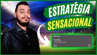 🚀ESTRAT&Eacute;GIA EXTREMAMENTE LUCRATIVA NA BET COM A PLANILHA AUTOM&Aacute;TICA🚀