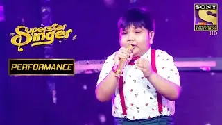 A Dreamy Performance By Harshit On 
