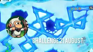 Bloons TD6 21 August Advanced Challenge, Sub