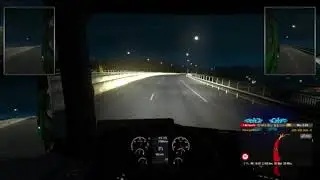 Ets2 Letsplay Mp Folge#153 Von  La Rochelle nach Stockholm Teil 1