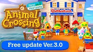C&Oacute;MO DESBLOQUEAR el **NUEVO** HOTEL en ANIMAL CROSSING NEW HORIZONS 3.0