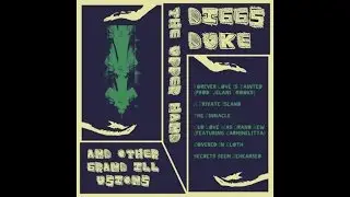 Diggs Duke - The Pinnacle (Of Class And Taste)